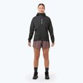 Giacca da corsa da donna NNormal Trail Rain nero 2