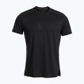 Camicia da tennis da uomo Joma Ranking nero