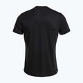 Camicia da tennis da uomo Joma Ranking nero 2