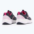 Scarpe da corsa per bambini Joma Ferro blu/rosa 10