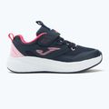 Scarpe da corsa per bambini Joma Ferro blu/rosa 2