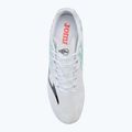 Scarpe da calcio Supercopa AG da uomo bianco/turchese 5