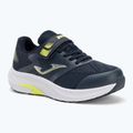 Scarpe Joma Speed Jr per bambini, giallo/marino