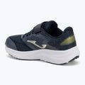 Scarpe Joma Speed Jr per bambini, giallo/marino 3