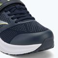 Scarpe Joma Speed Jr per bambini, giallo/marino 7