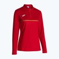 Felpa da running Joma Record III donna, rosso