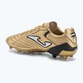Scarpe da calcio Joma da uomo Aguila Cup FG oro 3