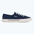 Pepe Jeans Brady Basic scarpe da donna blu notte 2