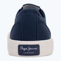 Pepe Jeans Brady Basic scarpe da donna blu notte 6