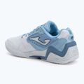 Scarpe da tennis da donna Joma Set Lady C bianco/royal 3