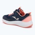 Scarpe da bambino Joma Ferro Jr blu navy/rosa 3