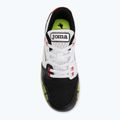 Scarpe da calcio per bambini Joma Sala Max Jr IN white/black 5
