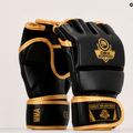 DBX BUSHIDO guanti da presa neri E1V8 16