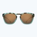 Occhiali da sole Tifosi Smirk blu opaco tartaruga/marrone 2