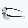 Occhiali da sole Tifosi Rail Clarion Fototec nero opaco/blu Clarion 4
