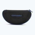 Occhiali da sole Tifosi Rail Clarion Fototec nero opaco/blu Clarion 5