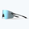 Occhiali da sole Tifosi Vogel SL crystal smoke/smoke blu brillante 3