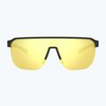 Occhiali da sole Tifosi Sanctum SL matte black/smoke yellow mirror 2