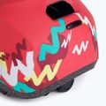 Casco da bici per bambini Kellys Zigzag 022 rosso 7