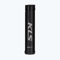 Pompa per bicicletta Kellys AirJet 110 psi nera
