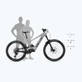 Bicicletta elettrica Kellys Theos RS10 P 29"/27.5" 725Wh titanium 2