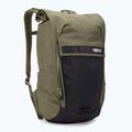 Zaino da bicicletta Thule Paramount 20 l verde morbido