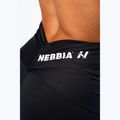 Pantaloncini da allenamento da donna NEBBIA Strong Beauty black 6