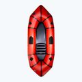 AQUADESIGN Pontone 1 persona Yupik PVC rosso