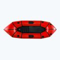 AQUADESIGN Pontone 1 persona Yupik PVC rosso 2