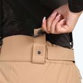 Pantaloni da sci donna Kilpi Elare beige 5