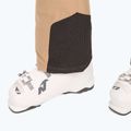 Pantaloni da sci donna Kilpi Elare beige 6