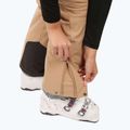 Pantaloni da sci donna Kilpi Elare beige 7