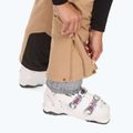 Pantaloni da sci donna Kilpi Elare beige 8