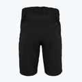 Pantaloncini da ciclismo da uomo SILVINI Elvo nero 6