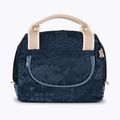 Basil Boheme Borsa da manubrio per bicicletta 8 l blu indaco 2