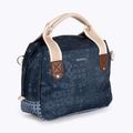Basil Boheme Borsa da manubrio per bicicletta 8 l blu indaco 3