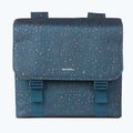 Basil Flair Borsa doppia per bicicletta 35 l navy 2