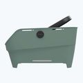 Cestino posteriore per bicicletta Basil Cento Neo MIK silvergreen 3