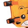 Gilet da bagno Waimea per bambini Tiger arancione 4