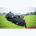 AGU Venture Seat-Pack Borsa sottosella per bicicletta 10 l nero 7