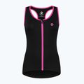 Maglia ciclismo donna Rogelli Abbey Tank Top W nero / rosa 4