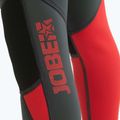 Bambini JOBE Boston Fullsuit Swim Foam 3/2 mm rosso 4