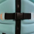 Gilet da donna JOBE Unify Life Gilet da assicurazione vintage/teal 5