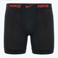 Boxer da uomo Nike Everyday Cotton Stretch 3 paia multicolore 2