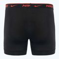 Boxer da uomo Nike Everyday Cotton Stretch 3 paia multicolore 4