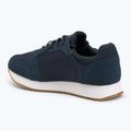 Scarpe da uomo Calvin Klein YM0YM01326 Retro Runner Sock Lace Up Ny-Su Calvin Navy/Bright White/Gum 3