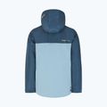 Giacca da snowboard Protest Prtamount uomo blu acciaio 2