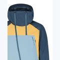 Giacca da snowboard Protest Prtamount uomo blu acciaio 3