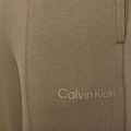 Pantaloncini da uomo Calvin Klein 8.5" in maglia grigio oliva 7