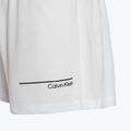 Pantaloncini rilassati Calvin Klein da donna, bianco classico 4
